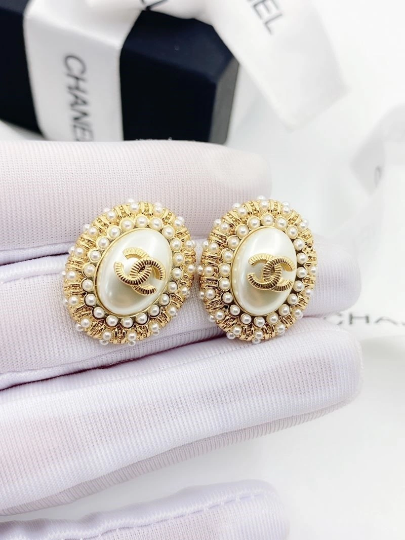 FreshLook Chanel Earrings 223857