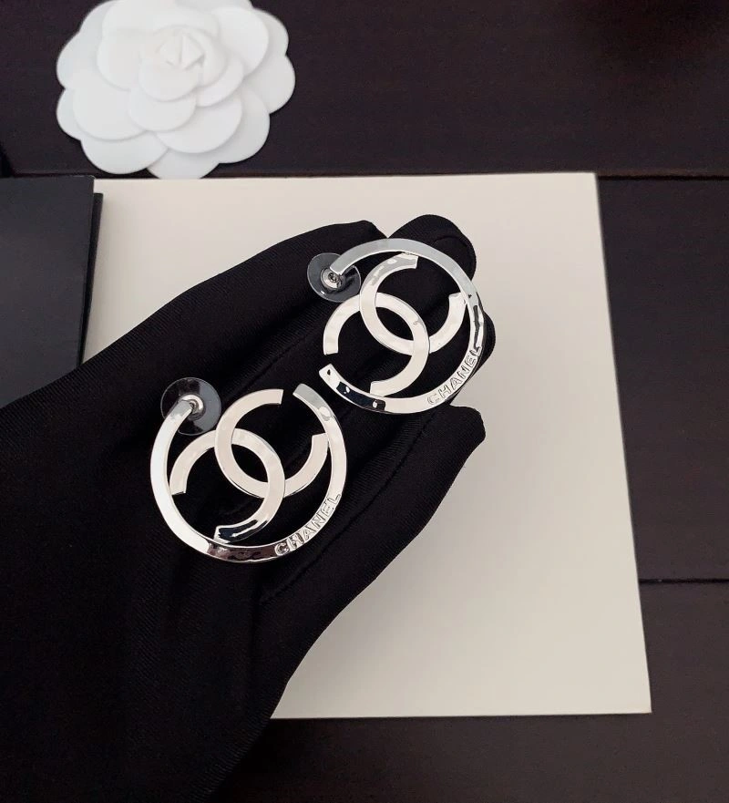 Chanel Earrings SunProtective 223850
