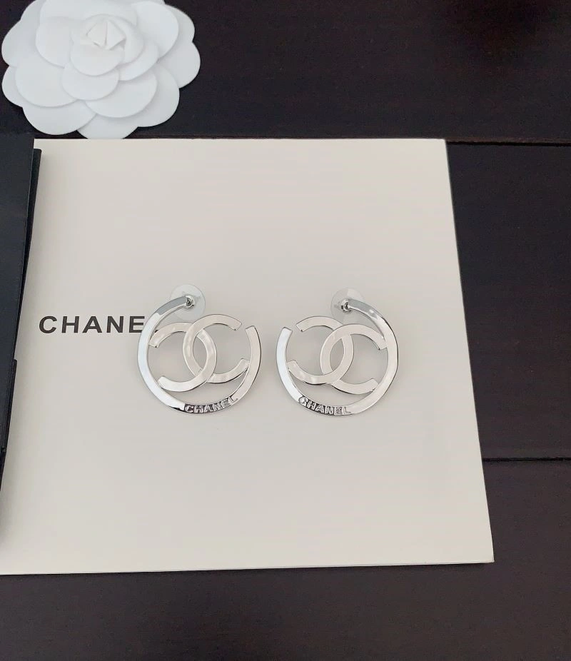 Chanel Earrings SunProtective 223850