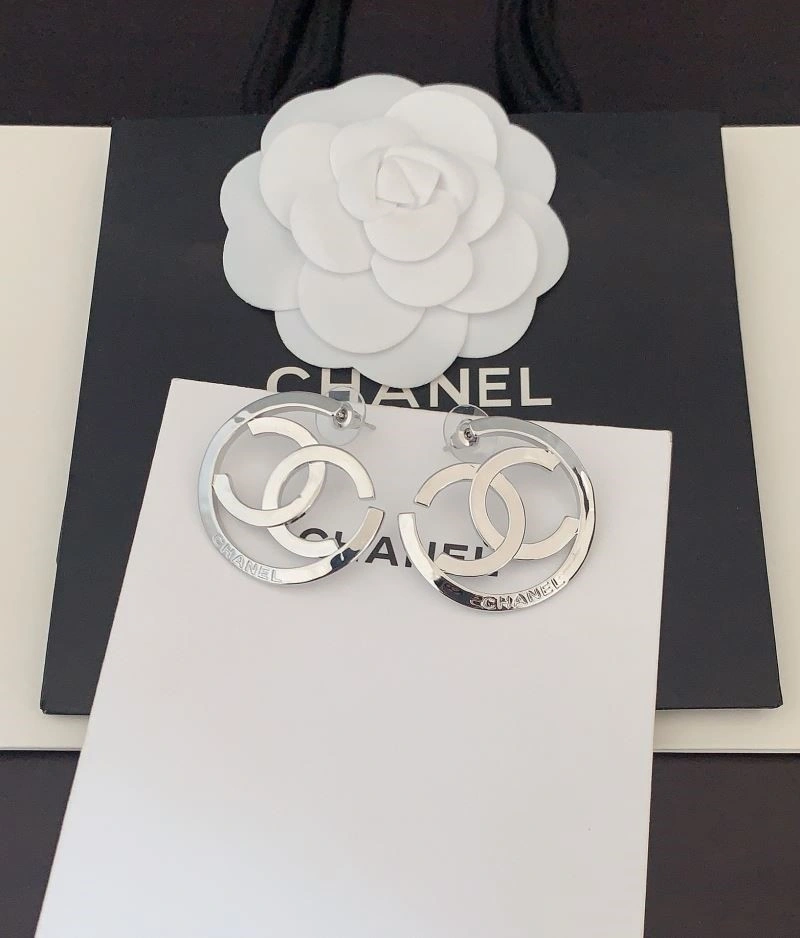 Chanel Earrings SunProtective 223850