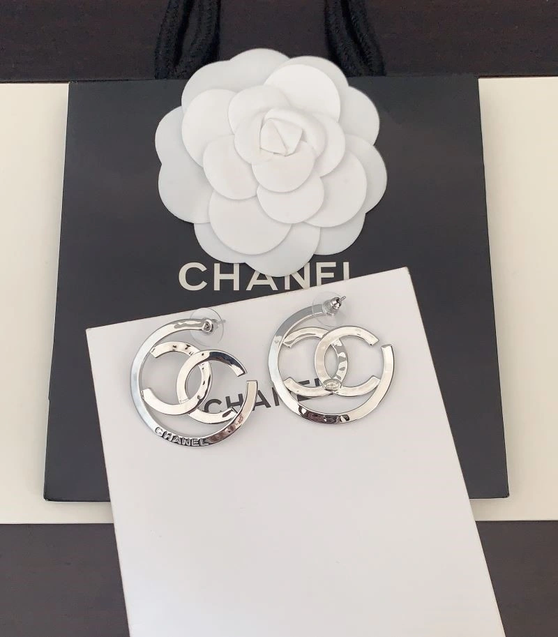 Chanel Earrings SunProtective 223850