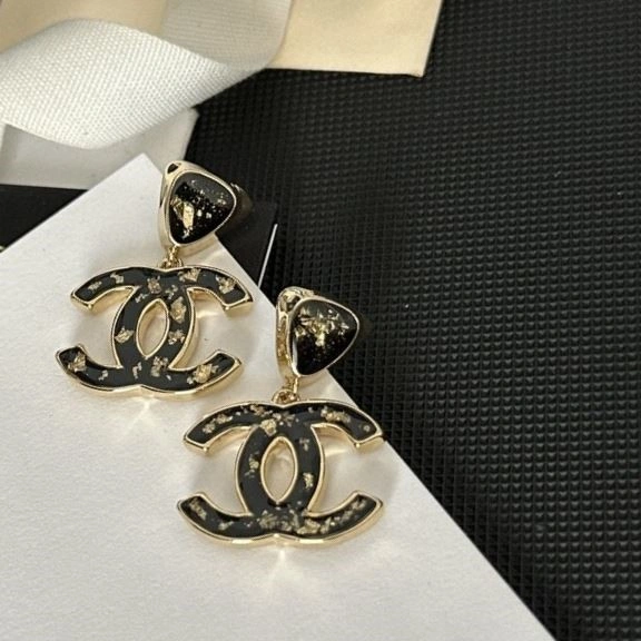 Chanel Earrings Modern 223891