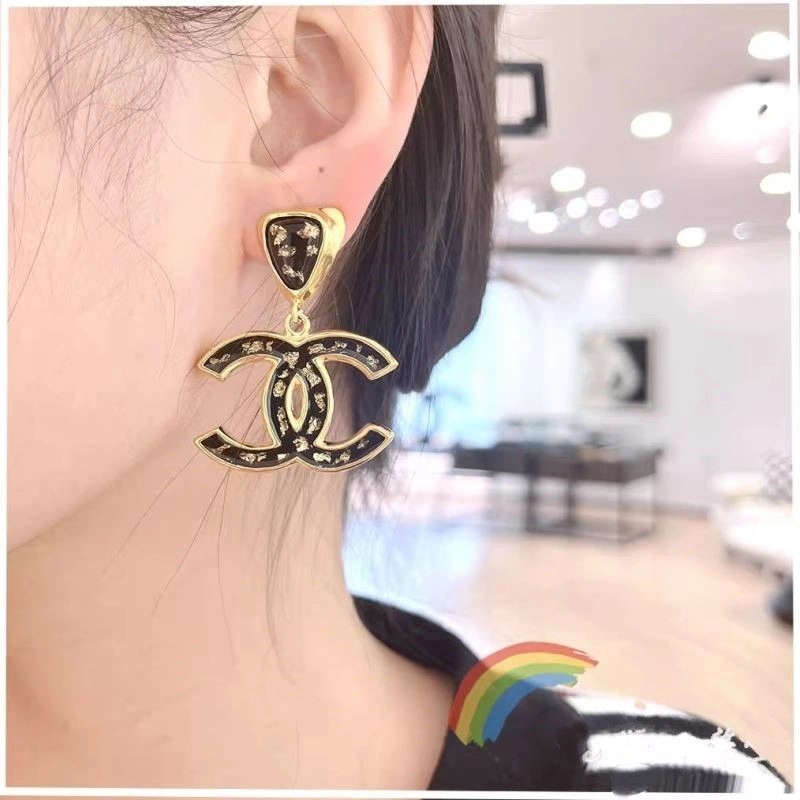 Chanel Earrings Modern 223891