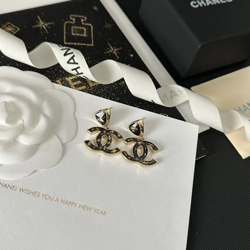 Chanel Earrings Modern 223891