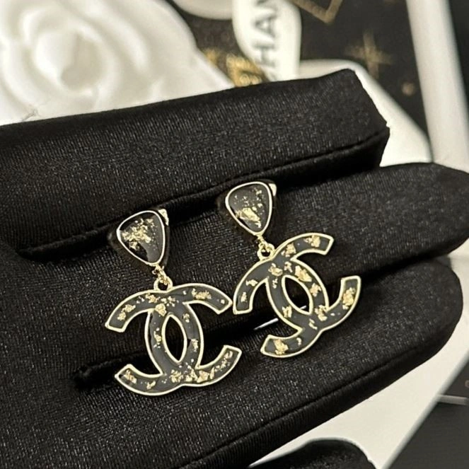 Chanel Earrings Modern 223891