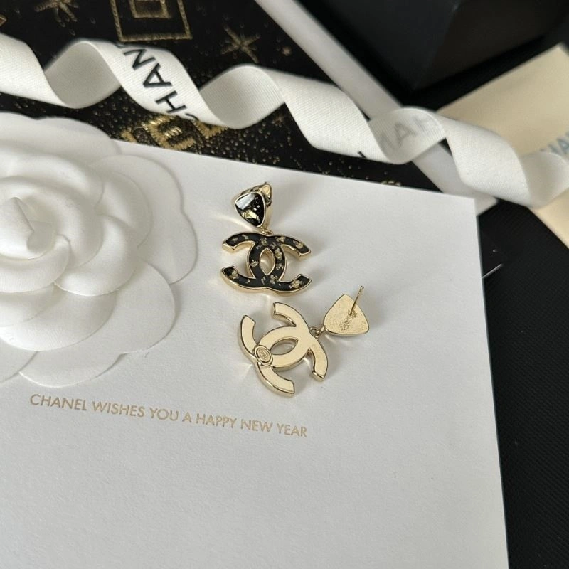 Chanel Earrings Modern 223891