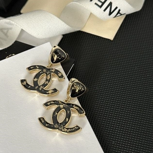 Chanel Earrings Modern 223891