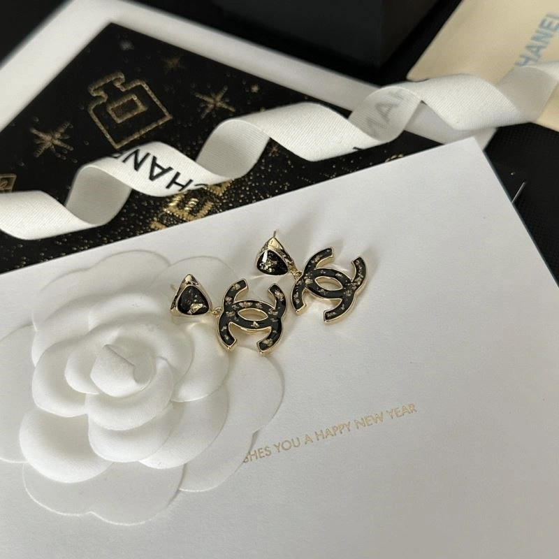 Chanel Earrings Modern 223891