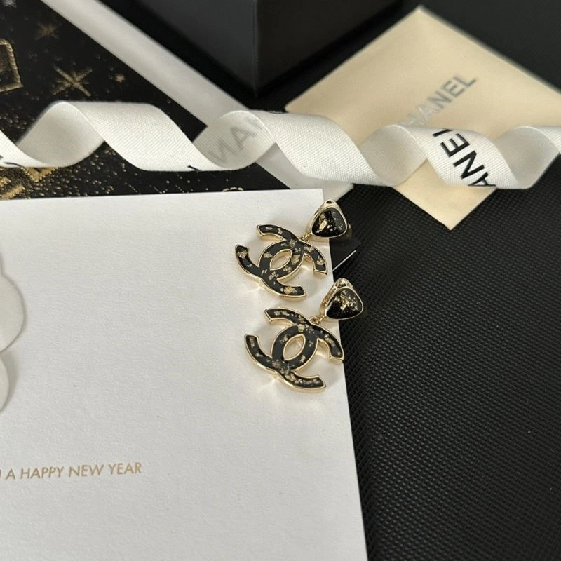 Chanel Earrings Modern 223891