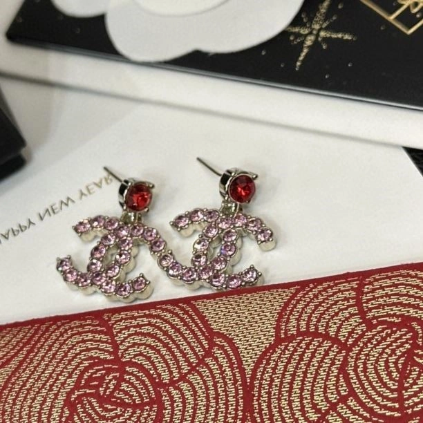 Casual Chanel Earrings 223889