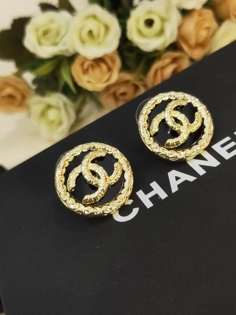 Chanel Earrings Lightweight 223844
