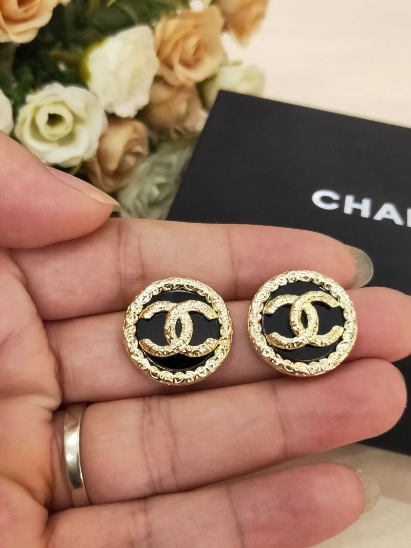 Chanel Earrings Lightweight 223844