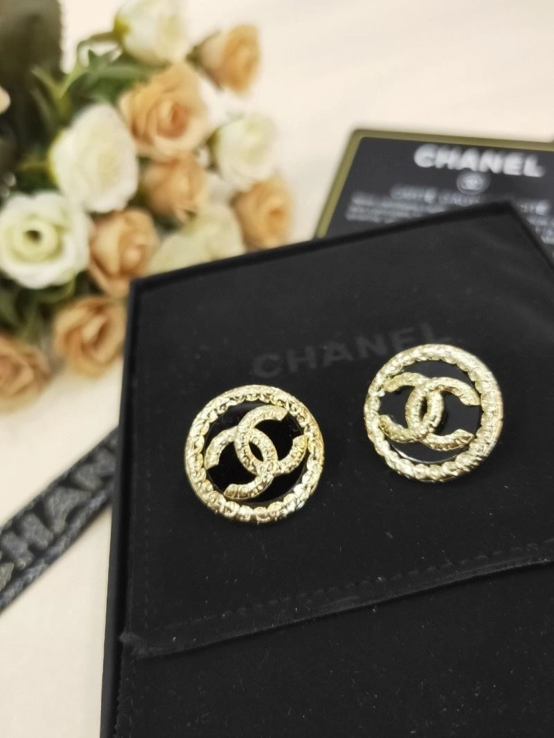 Chanel Earrings Lightweight 223844