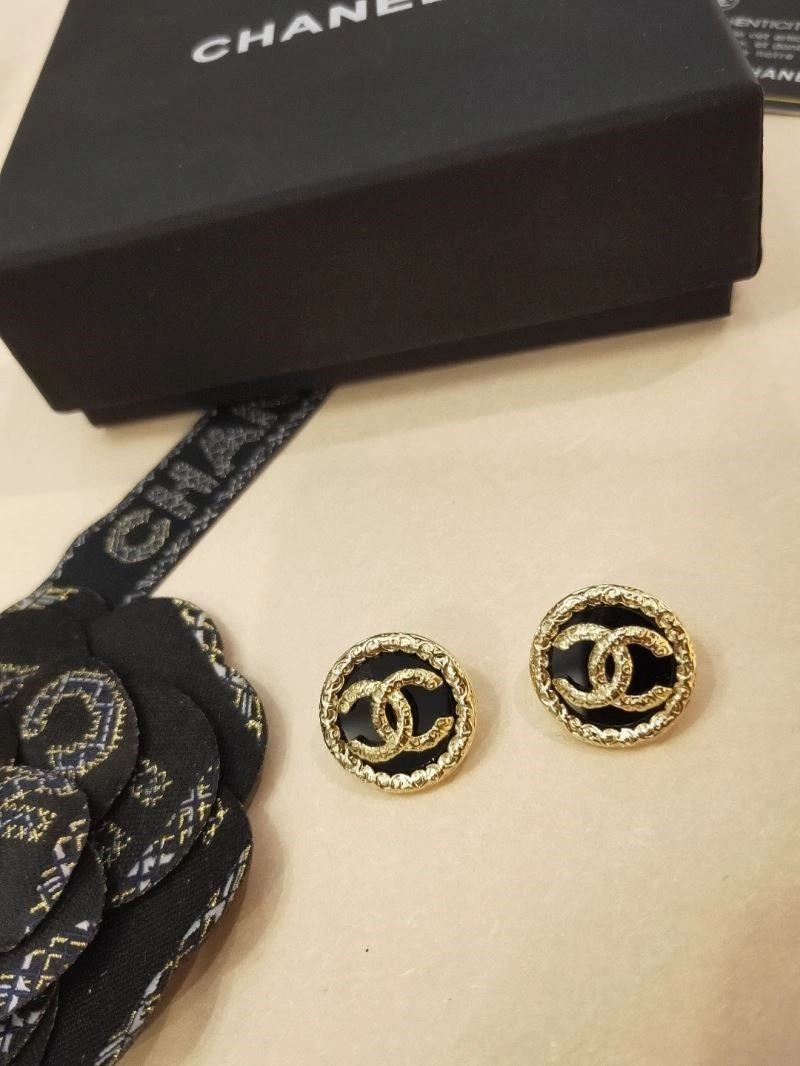 Chanel Earrings Lightweight 223844