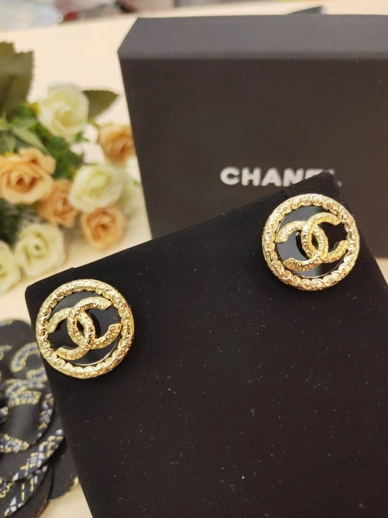 Chanel Earrings Lightweight 223844