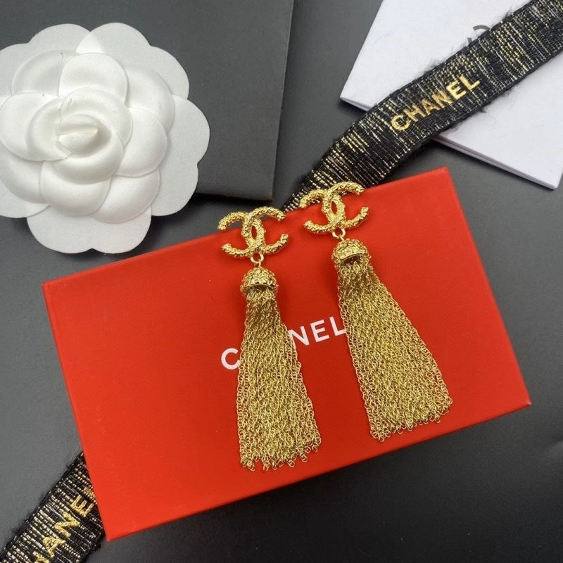 Original Chanel Earrings 223851