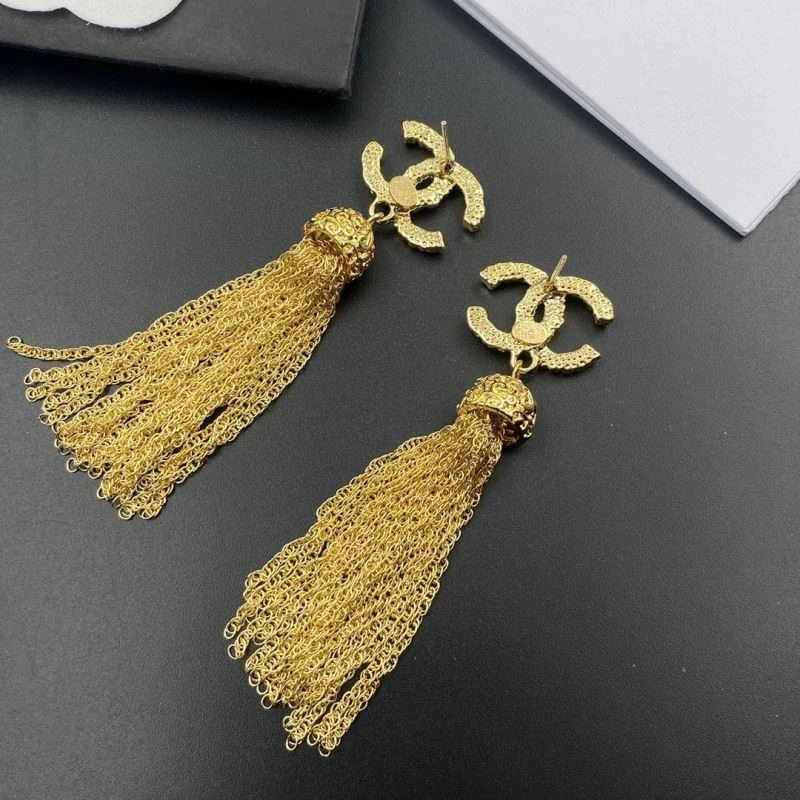 Original Chanel Earrings 223851