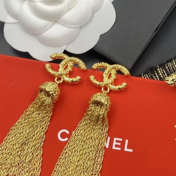 Original Chanel Earrings 223851