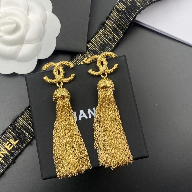 Original Chanel Earrings 223851