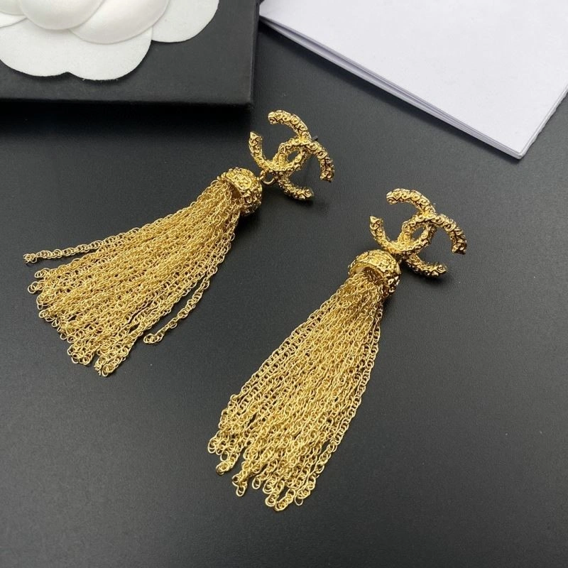 Original Chanel Earrings 223851