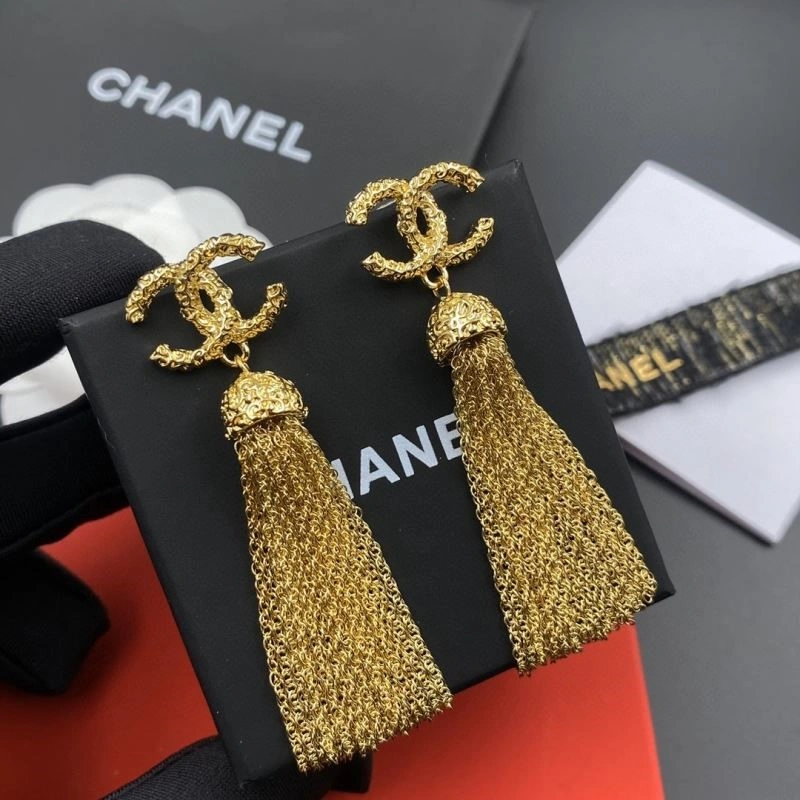 Original Chanel Earrings 223851
