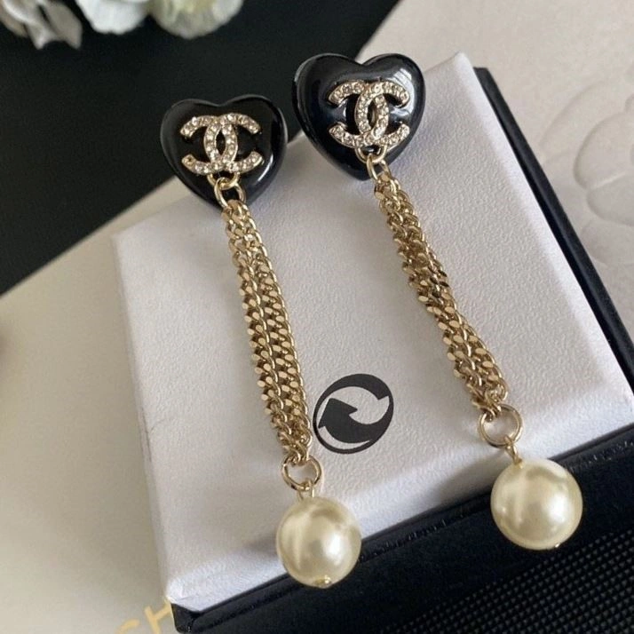 Chanel Earrings Thermal 223832