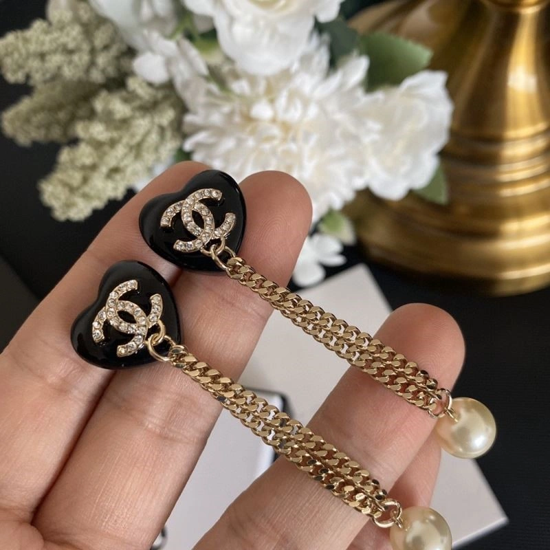 Chanel Earrings Thermal 223832