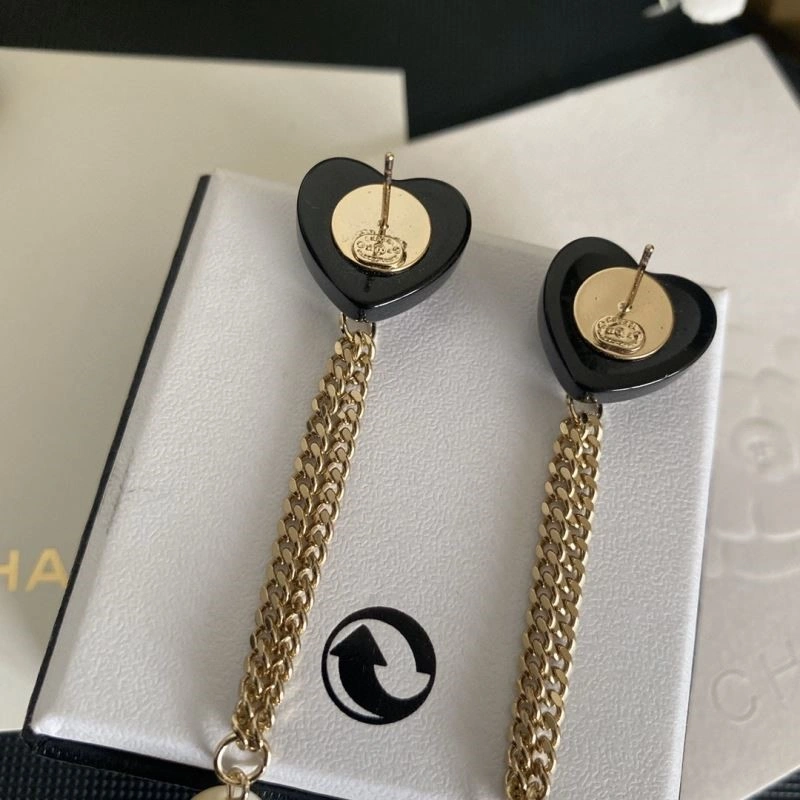 Chanel Earrings Thermal 223832