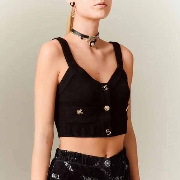 Chanel Earrings Thermal 223832