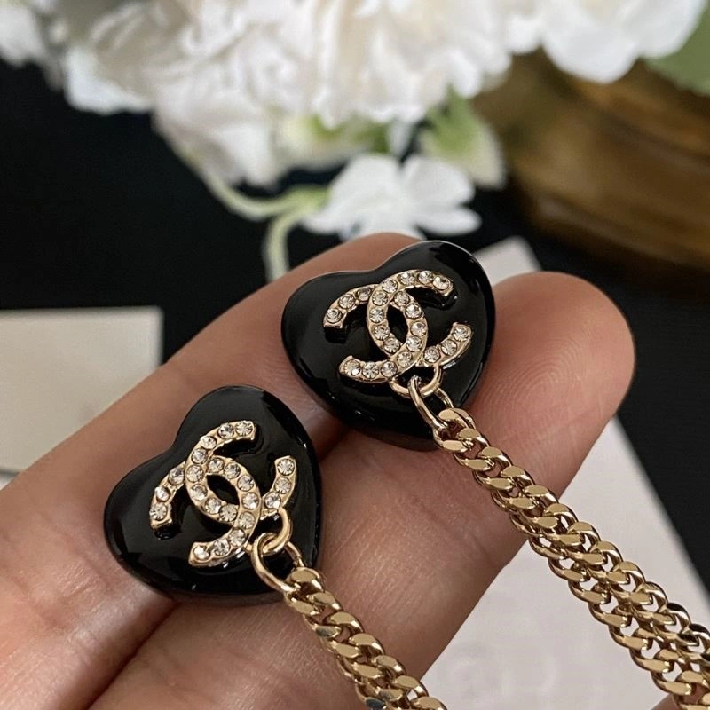 Chanel Earrings Thermal 223832