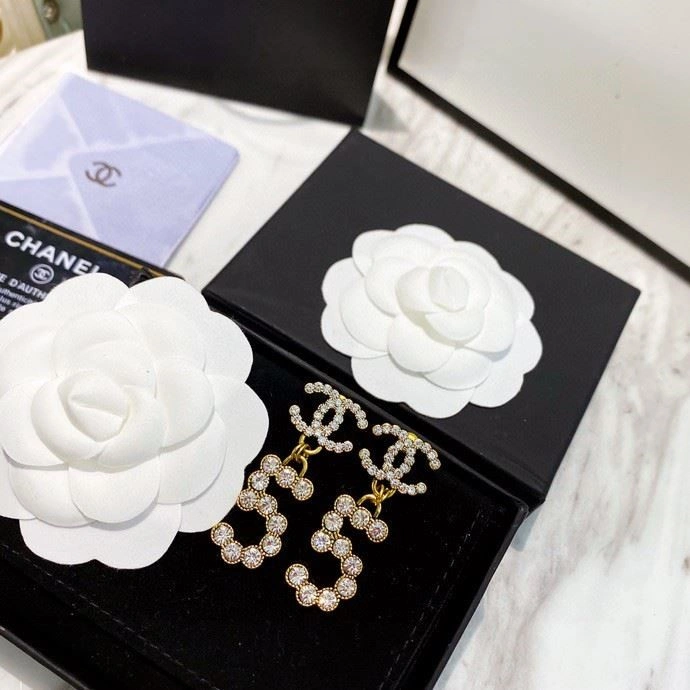 WaterResistant Chanel Earrings 223834