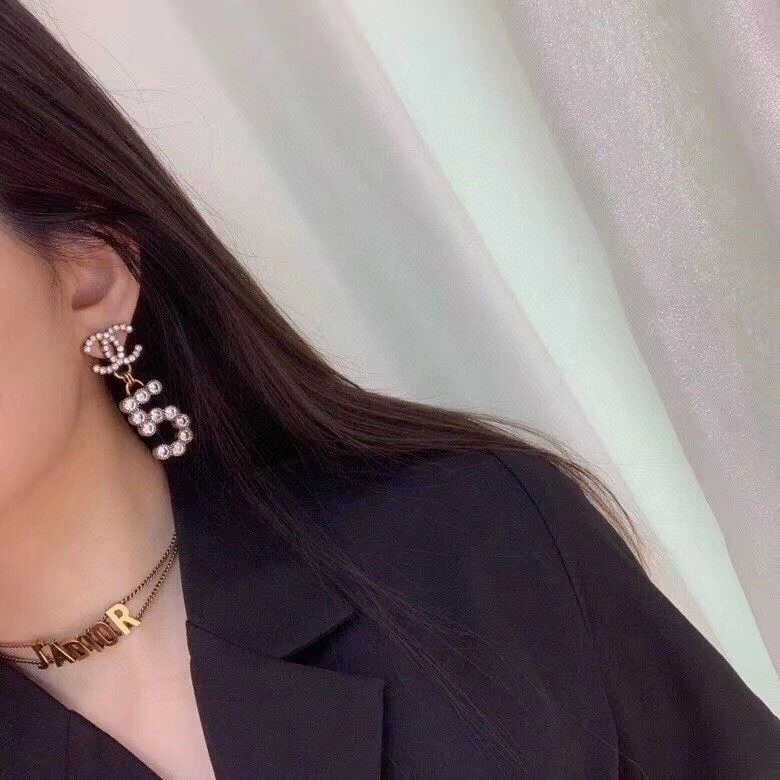 WaterResistant Chanel Earrings 223834