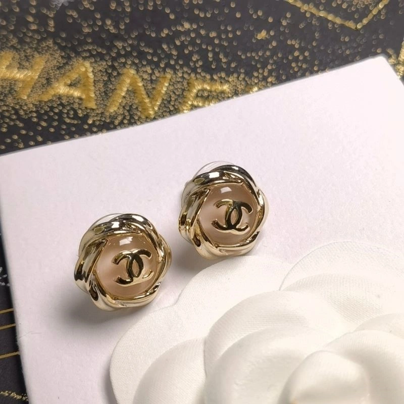 Casual Chanel Earrings 223833