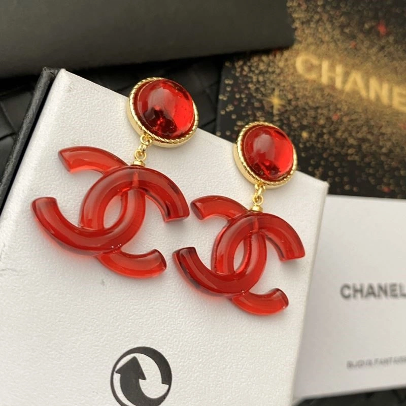 Comfortable Chanel Earrings 223890