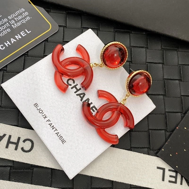 Comfortable Chanel Earrings 223890