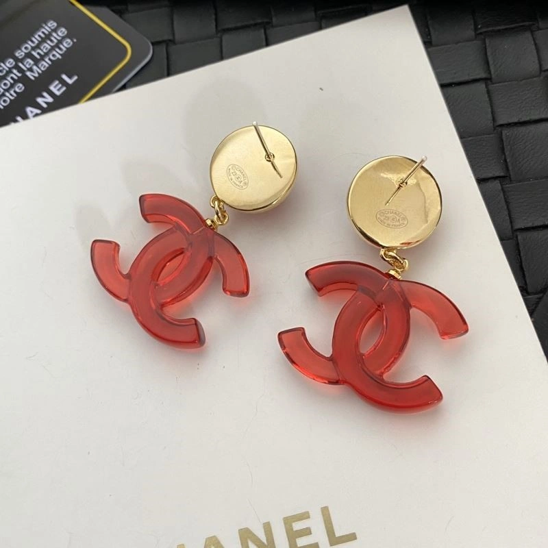 Comfortable Chanel Earrings 223890