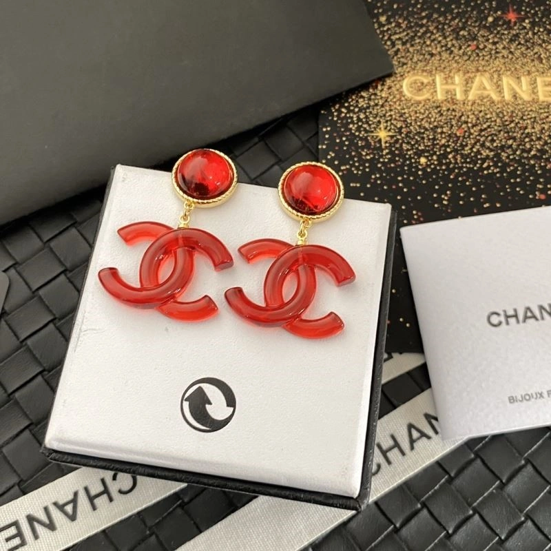 Comfortable Chanel Earrings 223890