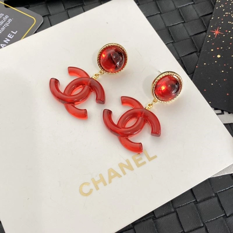 Comfortable Chanel Earrings 223890