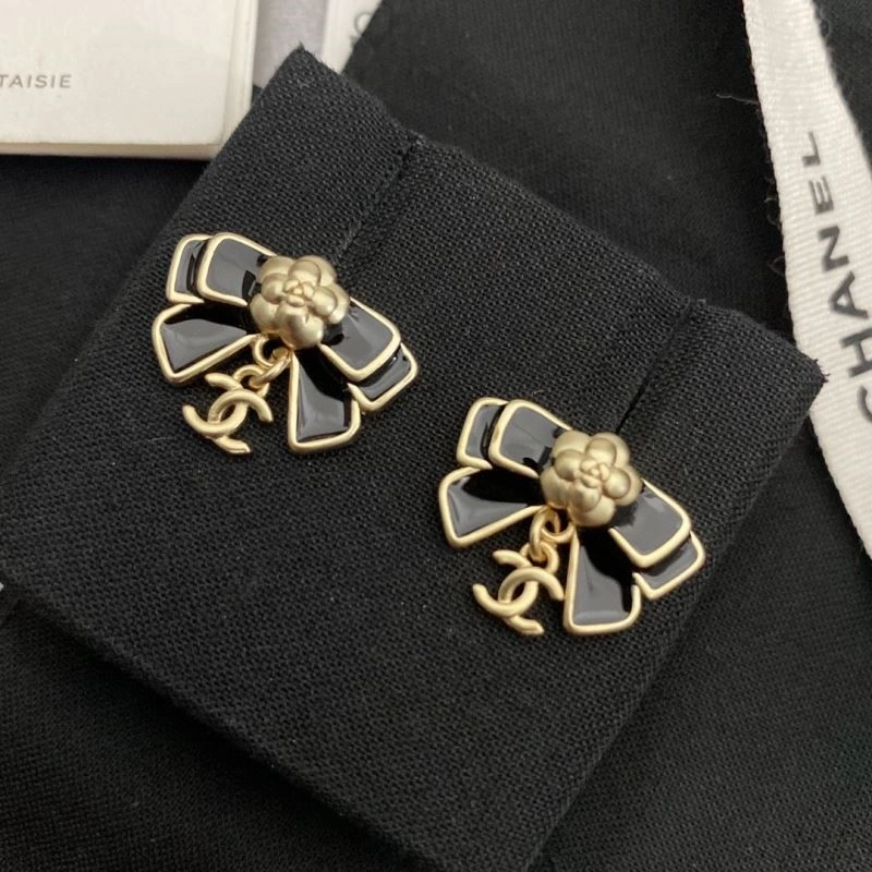 Chanel Earrings SmoothTexture 223886
