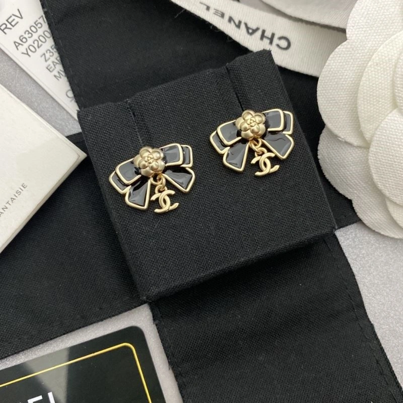 Chanel Earrings SmoothTexture 223886