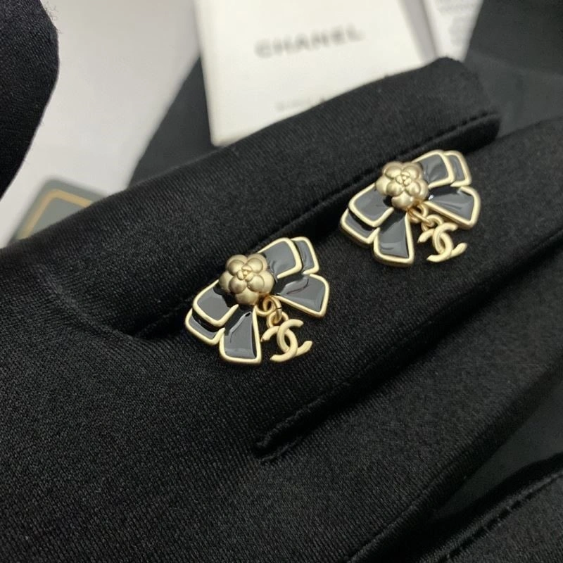 Chanel Earrings SmoothTexture 223886