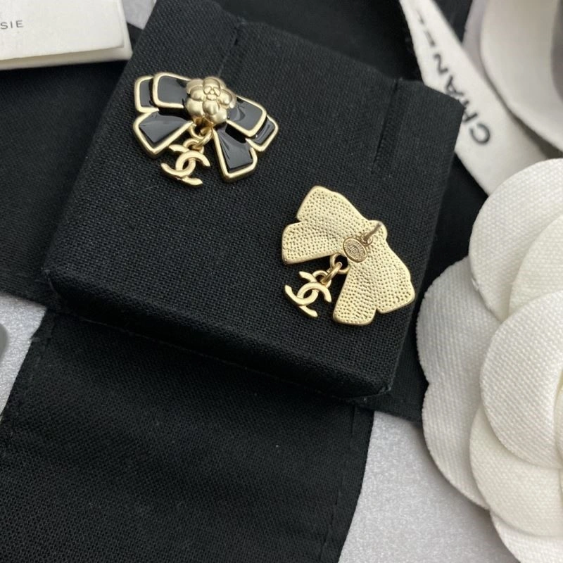 Chanel Earrings SmoothTexture 223886