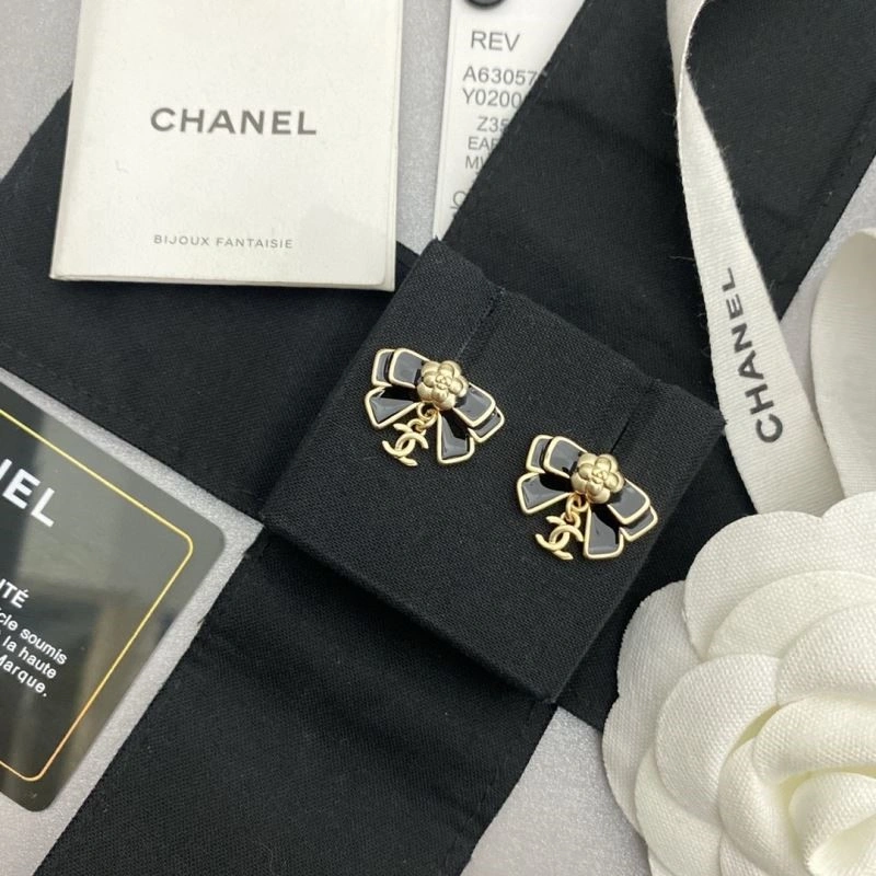 Chanel Earrings SmoothTexture 223886