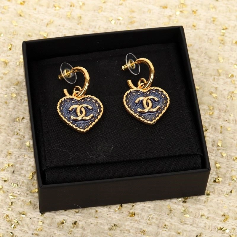 Thermal Chanel Earrings 223826