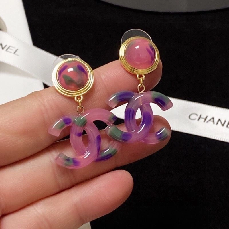 MultiPurpose Chanel Earrings 223825