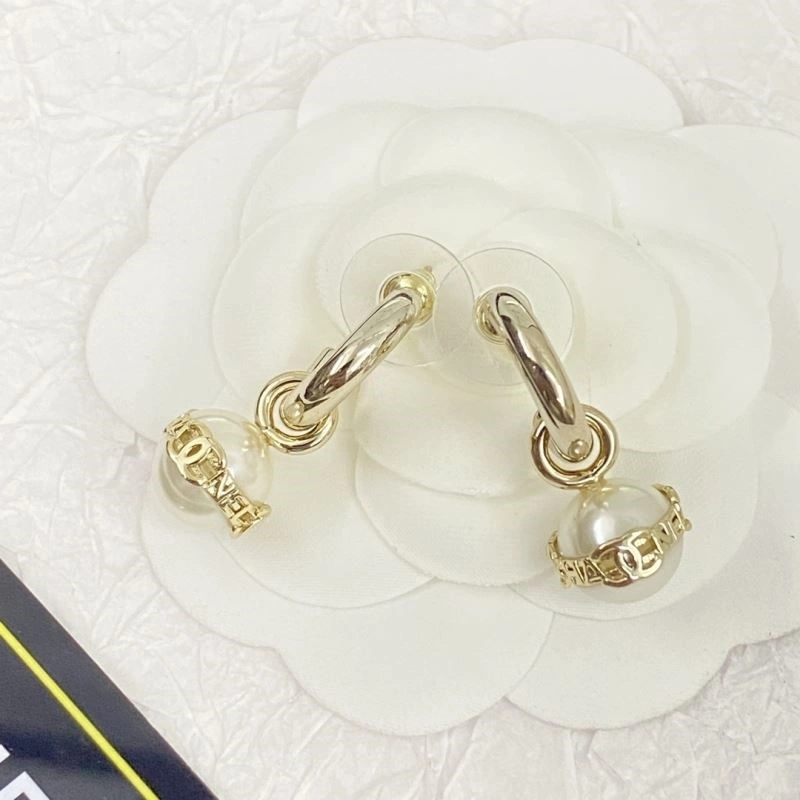 GoAnywhere Chanel Earrings 223831