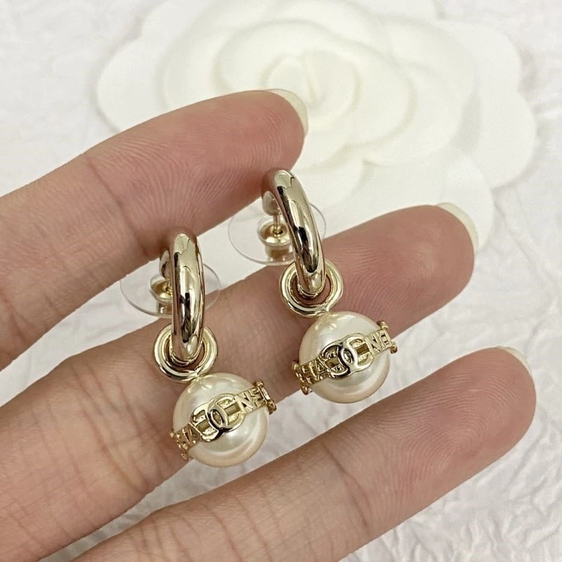 GoAnywhere Chanel Earrings 223831