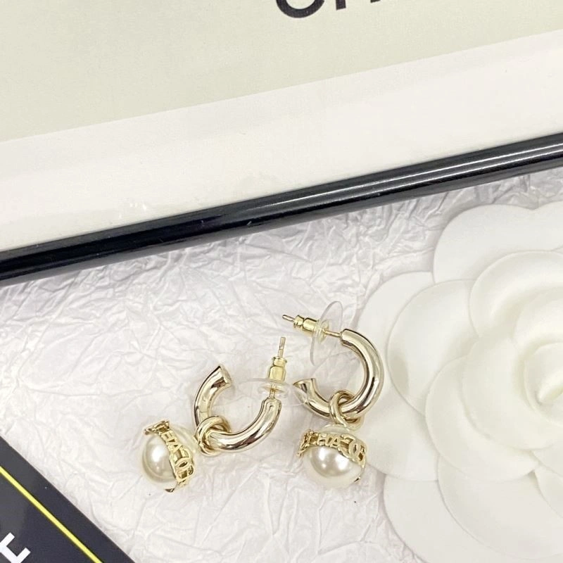 GoAnywhere Chanel Earrings 223831