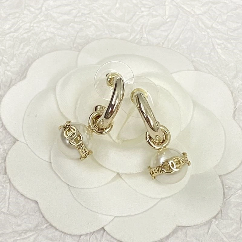 GoAnywhere Chanel Earrings 223831