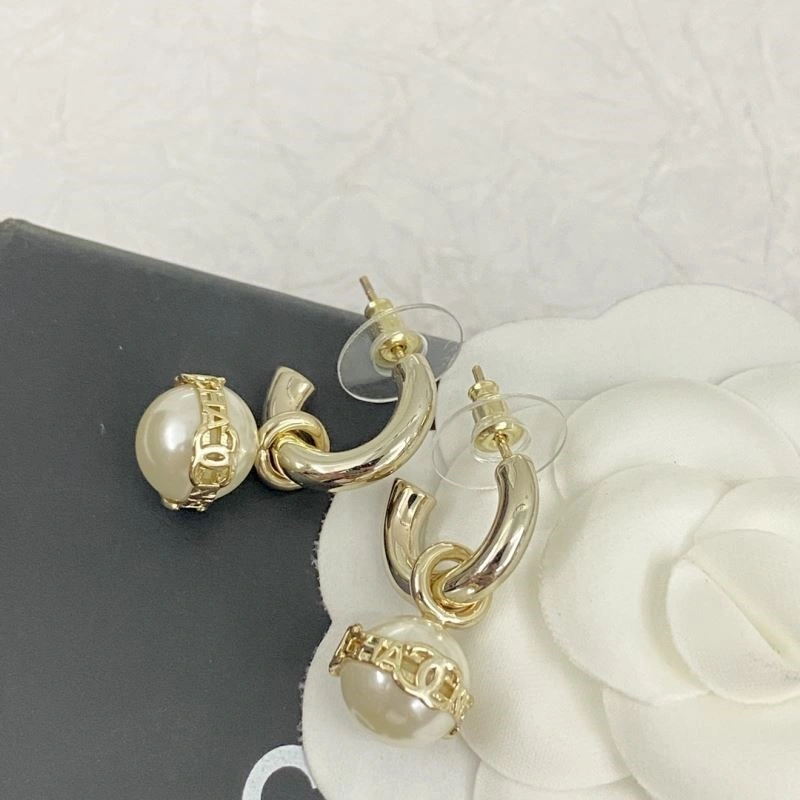 GoAnywhere Chanel Earrings 223831